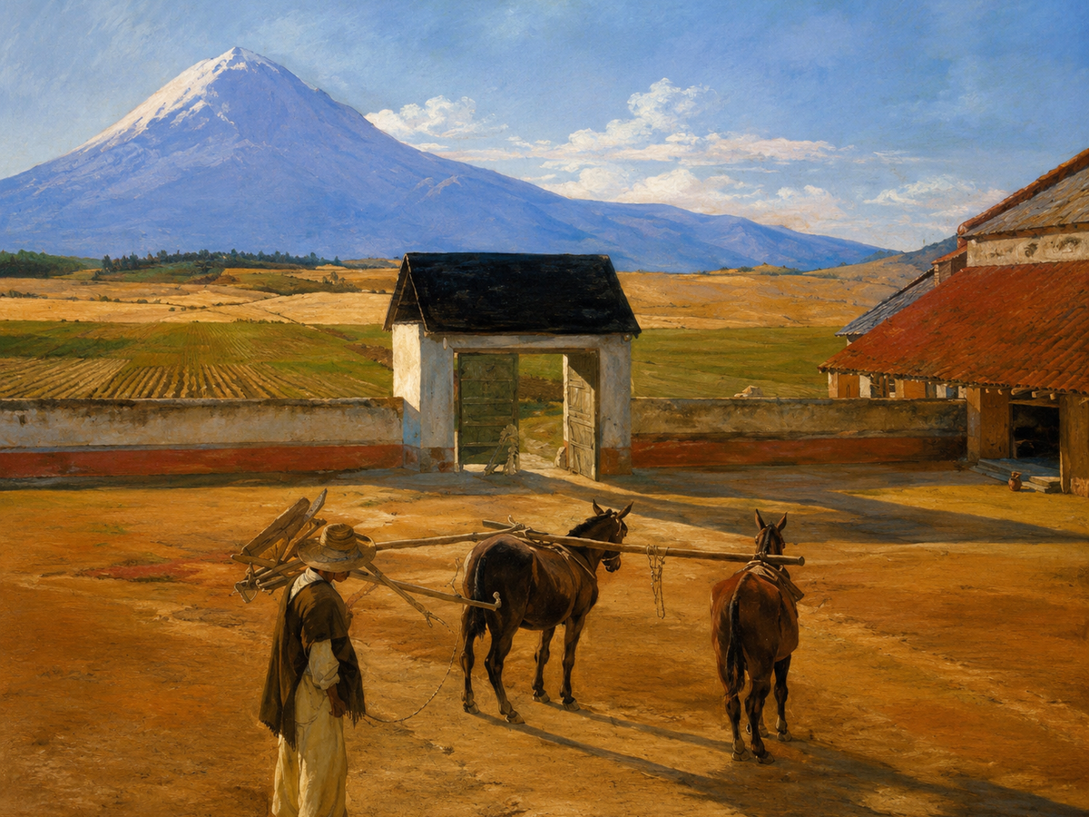 La Era by Diego Rivera