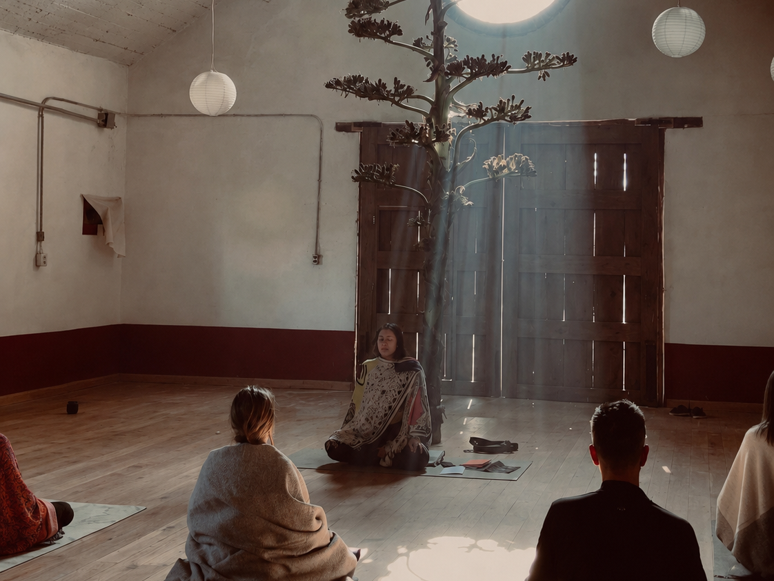 Meditation room